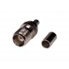 CONECTOR TNC HEMBRA RG58 RG223 CRIMPAR