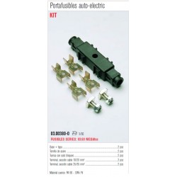 PORTA FUSIBLE PARA VEHICULOS DIESEL +T
