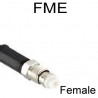 CONECTOR FME HEMBRA RG58 LMR195