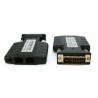 EXTENSOR DVI POR FIBRA 2xLC E+R