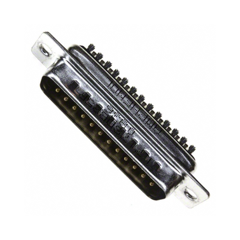 CONECTOR SUB-D 25 MACHO SOLDAR AMPHENOL