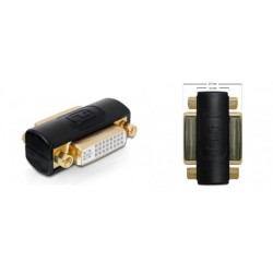 ADAPTADOR DVI-I 24+5 H-H...