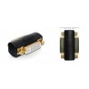 ADAPTADOR DVI-I 24+5 H-H BAJO PERFIL