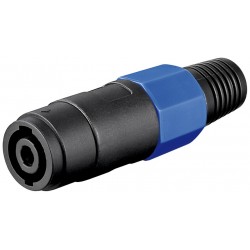 SPEAKON MACHO AEREO 4 POLOS...