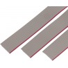 CABLE PLANO 12 VIAS GRIS Paso 1,27mm