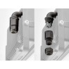 FOCO LED 20W 1650lm 6500K IP44 + SENSOR
