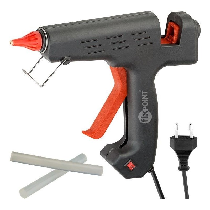 PISTOLA TERMICA SILICONA CALIENTE 12mm