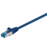 CABLE SFTP CAT6A RJ45 M-M 50M AZUL LSZH
