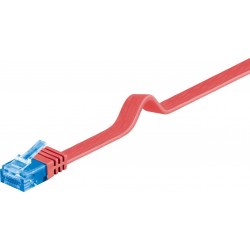 CABLE UTP CAT6A PLANO RJ45...