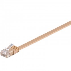 CABLE UTP CAT6 PLANO RJ45...