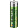 PACK 4U/ PILA HR6 RECARGABLE AA R1600mAh