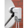 RECEPTOR UNIVERSAL ANTENA PARABOLICA4xF