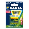 PACK 4U/ PILA HR3 RECARGABLE AAAR1000mAh