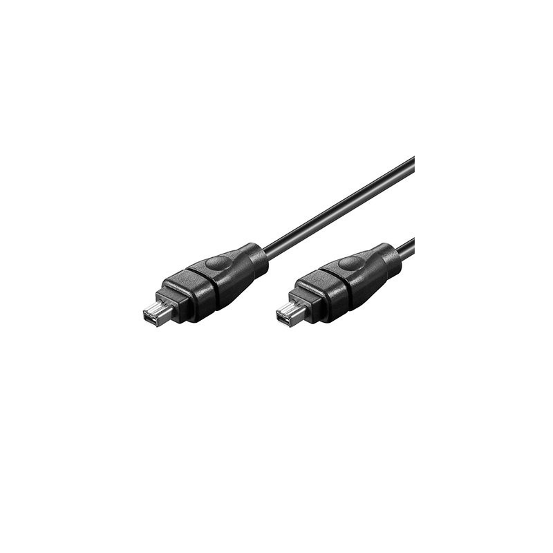 CABLE FIREWIRE 4p M-4p M 5MTS