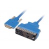 CABLE CISCO SMART SERIAL V35H DCE 3MTS