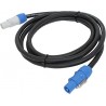 CABLE POWERCON IN/OUT 17M 3X2,5mm2 FLEXI