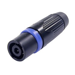 SPEAKON MACHO AEREO 4 POLOS NG NEUTRIK