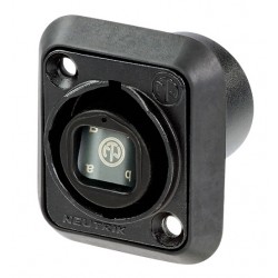 CONECTOR CHASIS OPTICALCON QUAD NEUTRIK