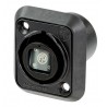 CONECTOR CHASIS OPTICALCON QUAD NEUTRIK