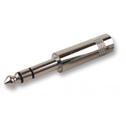 CONECTOR JACK M 6,35mm ST...