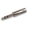 CONECTOR JACK M 6,35mm ST REAN NIKEL