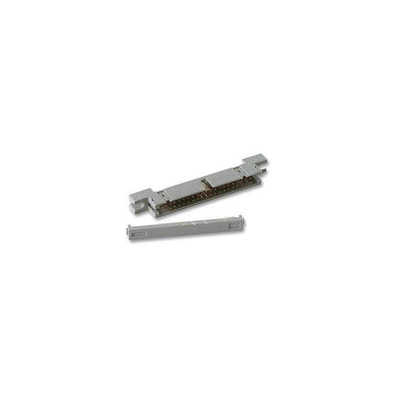 CONECTOR PLUG 40 VIAS CABLE PLANO CON OR