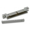 CONECTOR PLUG 40 VIAS CABLE PLANO CON OR