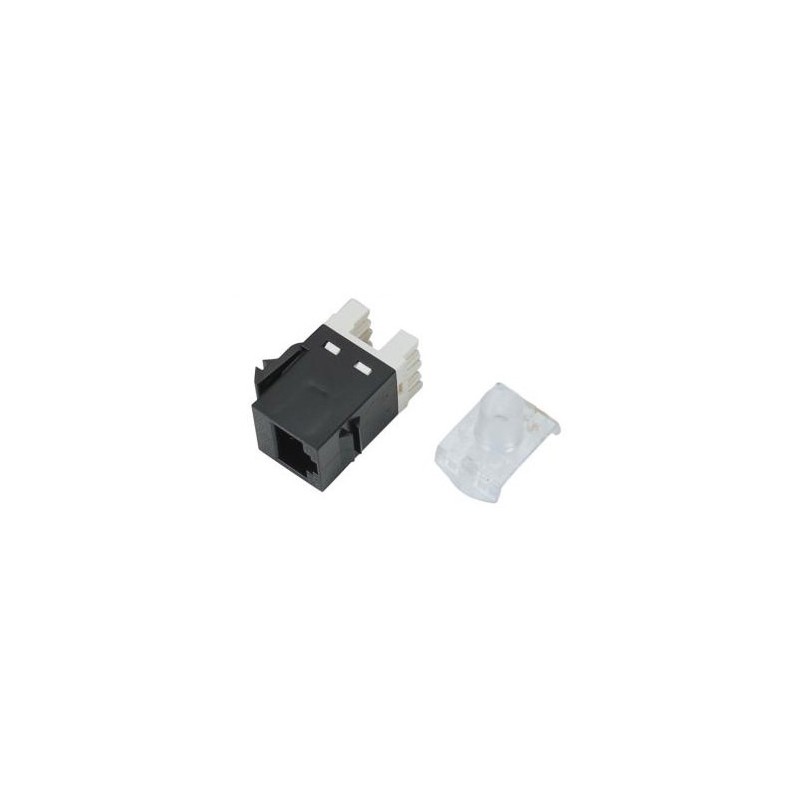 CONECTOR RJ45 HEMBRA UTP CAT6 AMPKEYSTON