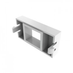 MODULO 45X22,5 1XRJ45 CON...