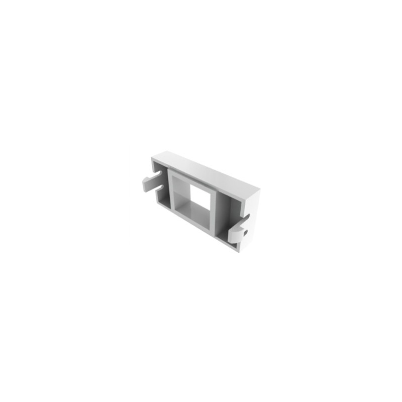 MODULO 45X22,5 1XRJ45 CON G-POLVO KEYSTO