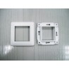 MARCO+BASTIDOR 45x45 BLANCO
