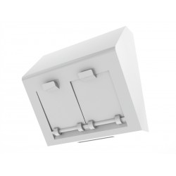 MODULO INCLI. 45X45 1xSC...