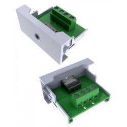 MODULO 45X22,5 CONECTOR...