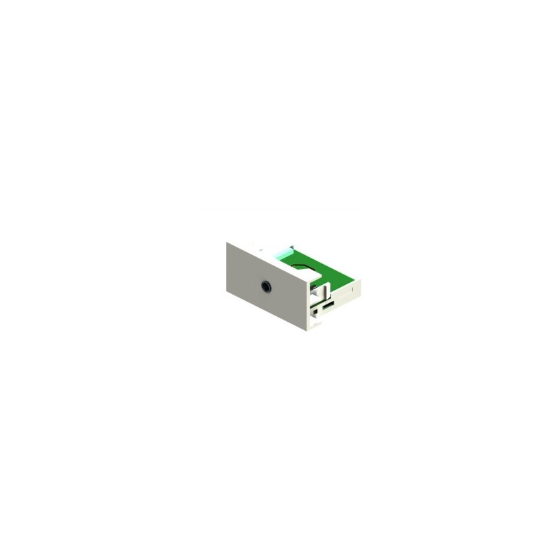 MODULO 45X22,5 CONECTOR MINIJACK H-H
