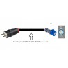 CABLE CETAC 3P 16A H-SCHUKO M GOMA 10M