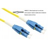 JUMPER DUPLEX SM LC/UPC-LC/UPC 2M