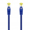 CABLE SFTP CAT7 RJ45 M-M 2M AZUL LSZH