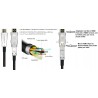 CABLE HDMI M-M V.2.0 50M FIBRA OPTICA de