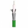 CABLE VIDEO 0.8/3.7 VERDE HD PRO