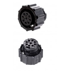 CONECTOR CPC-2 9 PIN HEMBRA...