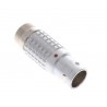 CUERPO EXTERIOR CONECTOR MACHO TALLA 2B