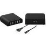 ALIMENTADOR MULTICARGADOR 5xUSB 8A NG