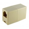 ADAPTADOR TELEFONICO RJ11 6/4 H-H MARFIL
