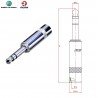 CONECTOR JACK M 6,35mm ST REAN NIKEL