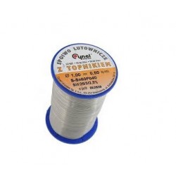 ROLLO ESTAÑO 1mm 60/40 500gr
