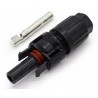 CONECTOR SOLAR MC4 EVO2 HEMBRA 6MM2