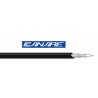 CABLE VIDEO 0.8/3.3 NEGRO 12G EXTRA-FLEX