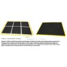JUEGO BALDOSAS EVA PROTECCION SUELO 6u/