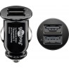 ALIMENTADOR MECHERO 2xUSB 2,1A