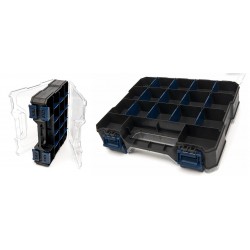 CAJA ORGANIZADORA DOBLE CARA PLASTICO